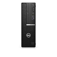 Dell New OptiPlex 7090 SFF Desktop Computer - Intel Core i7-10700 - 16GB RAM - 1TB M.2 SSD NWMe -Radeon RX 550 2GB GDDR5 - Small Form Factor