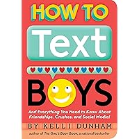 How to Text Boys How to Text Boys Paperback