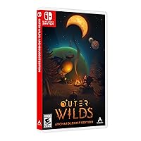 Outer Wilds: Archeologist Edition - Nintendo Switch