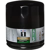Mobil 1 M1-113A Extended Performance Oil Filter, Pack of 2