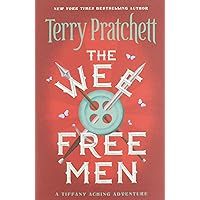 The Wee Free Men (Tiffany Aching, 1) The Wee Free Men (Tiffany Aching, 1) Paperback Audible Audiobook Kindle Hardcover Mass Market Paperback Audio CD
