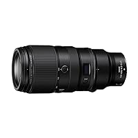 Nikon NIKKOR Z 100-400mm VR S | Premium versatile telephoto zoom lens with image stabilization for Z series mirrorless cameras (compatible with teleconverters) | Nikon USA Model