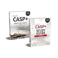 CASP+ CompTIA Advanced Security Practitioner Certification Kit: Exam CAS-004 CASP+ CompTIA Advanced Security Practitioner Certification Kit: Exam CAS-004 Paperback Spiral-bound