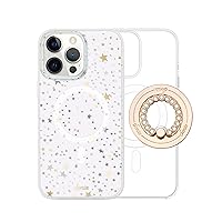 Sonix Starry Night Case + Magnetic Ring for MagSafe iPhone 13 Pro Max
