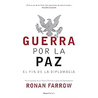 Guerra por la paz / War on Peace (Spanish Edition) Guerra por la paz / War on Peace (Spanish Edition) Kindle Audible Audiobook Paperback