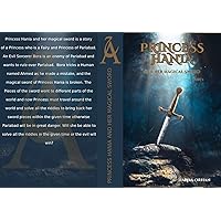 Princess Hania and Her Magical Sword (Part 1) Princess Hania and Her Magical Sword (Part 1) Kindle Paperback