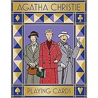 Laurence King Agatha Christie Playing Cards