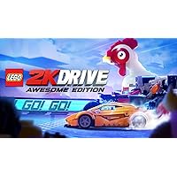 LEGO 2K Drive Awesome Edition - Nintendo Switch [Digital Code] LEGO 2K Drive Awesome Edition - Nintendo Switch [Digital Code] Nintendo Switch Digital Code