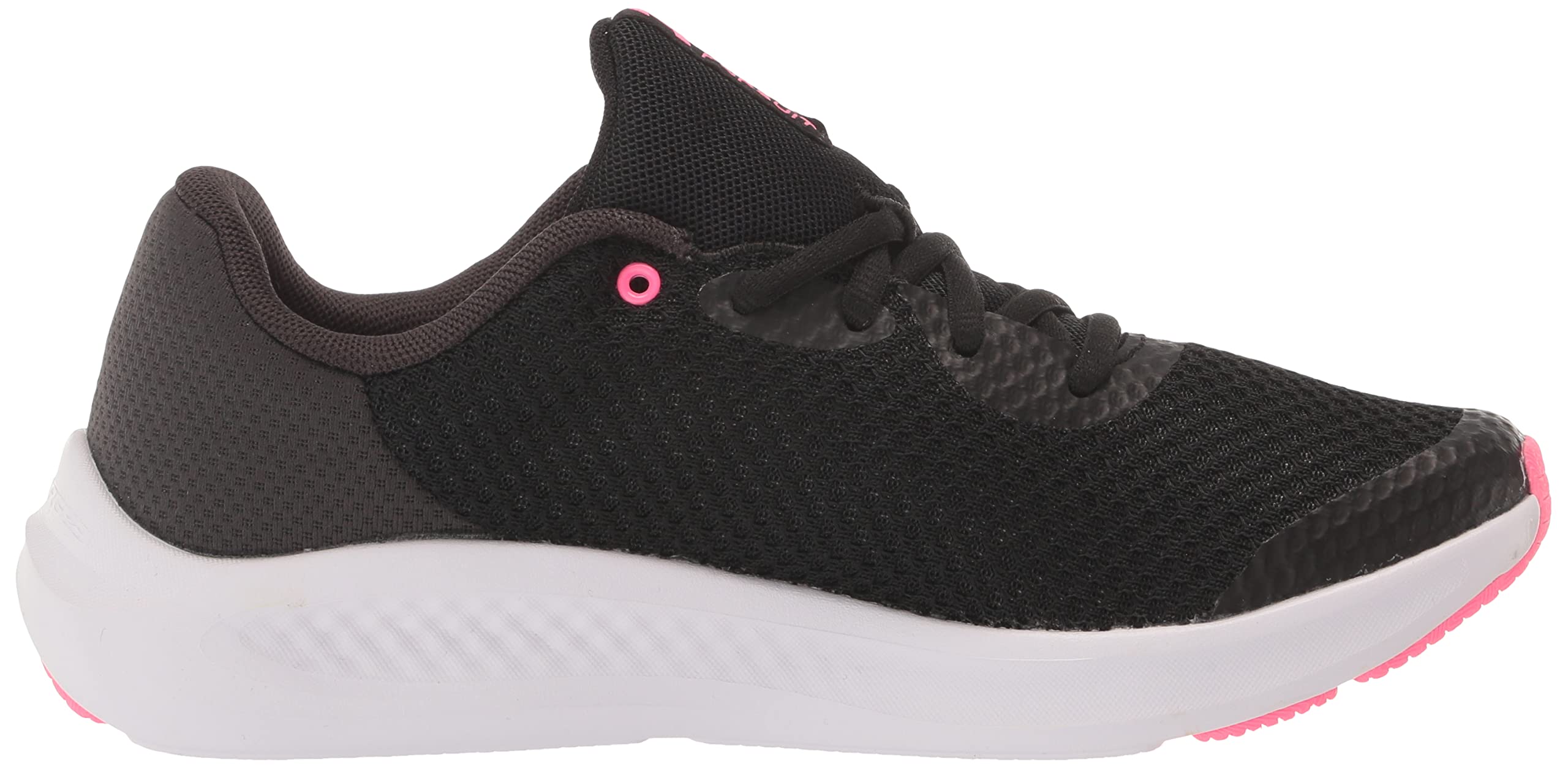 Under Armour Unisex-Child Charged Pursuit 3 Running Shoe