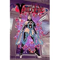 Vampblade Volume 1 (VAMPBLADE TP) Vampblade Volume 1 (VAMPBLADE TP) Paperback Kindle