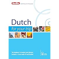 Berlitz Dutch For Your Trip (Berlitz For Your Trip) Berlitz Dutch For Your Trip (Berlitz For Your Trip) Audio CD