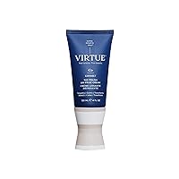 Virtue Un-Frizz Leave-In Hair Treatment for Curly Hair and Frizz Control, Sulfate Free, Safe for All Hair Types, Color Safe