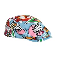 Royal & Awesome Bright Funky Colourful Mens Golf Hat