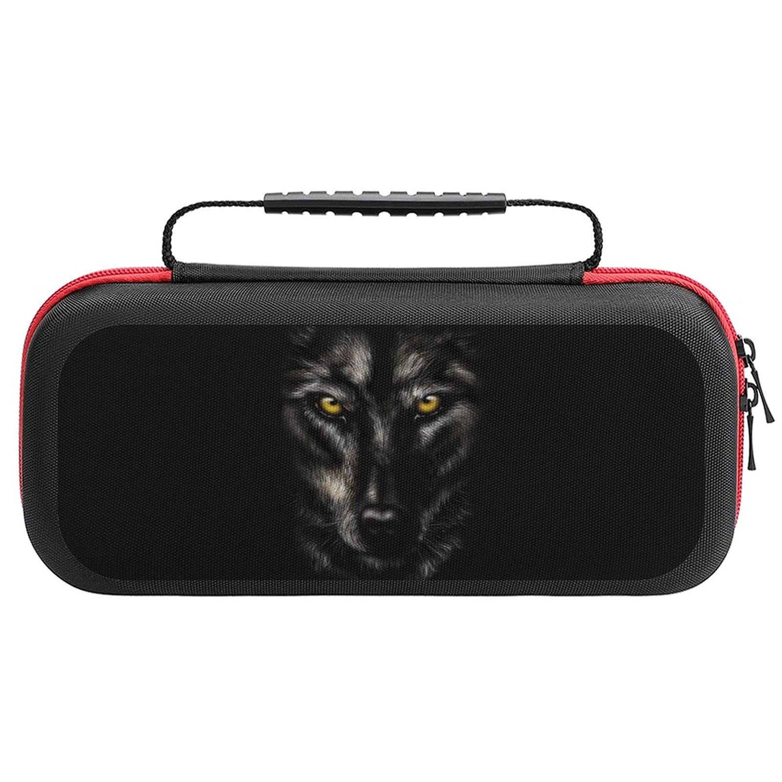 FunnyStar Wolf Protective Carrying Case with Storage Compatible with Lite Accessories Kit