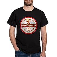 CafePress Esslinger's Beer 1945 Dark T Shirt Graphic Shirt
