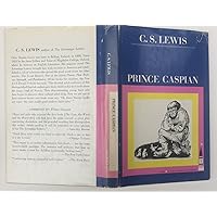 Prince Caspian (Chronicles of Narnia Book 2) Prince Caspian (Chronicles of Narnia Book 2) Hardcover Audio CD Paperback Mass Market Paperback