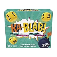 Hasbro Compatible Gaming - Kablab (DK/NO) (F2562)