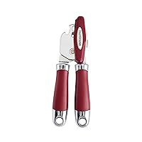 Farberware Pro 2 Can Opener, Red, One Size
