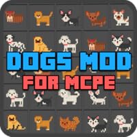 Dog Mod for MCPE