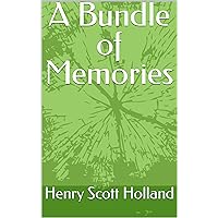 A Bundle of Memories A Bundle of Memories Kindle Hardcover Paperback