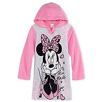 Minnie Mouse Big Girls' Nightgown