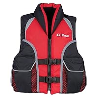 Onyx Select Fishing Life Jacket