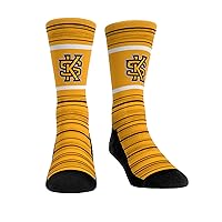 NCAA Kennesaw State Owls - Classic Lines Socks