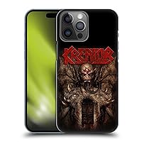 Head Case Designs Officially Licensed Kreator Album Poster Hard Back Case Compatible with Apple iPhone 14 Pro Max