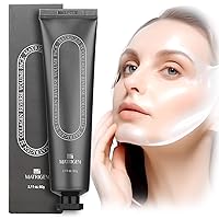 Collagen Reverse Volume Peel Off Face Mask Pack - Collagen Face Mask, Hydrolyzed Collagen 380 Dalton, Korean Skin Care, Facial Mask, K Beauty Skincare
