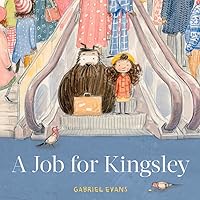 A Job for Kingsley (Job for Kingsley, 2)