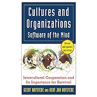 Cultures and Organizations: Software for the Mind Cultures and Organizations: Software for the Mind Kindle Paperback