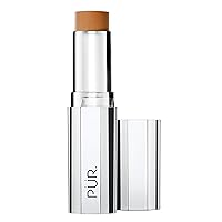 PÜR Beauty 4-in-1 Foundation Stick in Golden Tan , 1 Oz (Pack of 1)