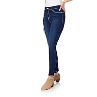Angels Forever Young Women's 360 Sculpt Skinny Mid-Rise Jeans (Standard and Plus)