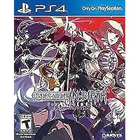 Under Night In-Birth Exe: Late[St] - PlayStation 4