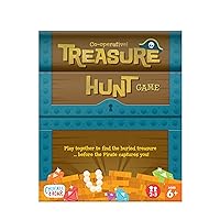 Chuckle & Roar - Treasure Hunt Family Game - Game Night Fun for Kids of All Ages - Preschool Active Search Game