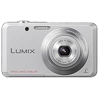 Panasonic Lumix DMC-FH4 14 MP Digital Camera Black
