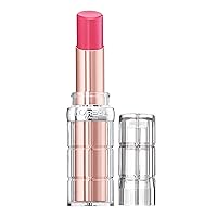Makeup Colour Riche Plump and Shine Lipstick, for Glossy, Radiant, Visibly Fuller Lips with an All-Day Moisturized Feel, Pitaya Plump, 0.1 oz.