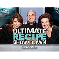 Ultimate Recipe Showdown - Season 2