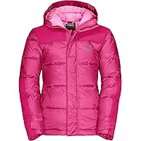 Jack Wolfskin Unisex-Youth Standard Mount Cook Jacket Kids