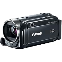 Canon Cameras US 9176B001 VIXIA HF R500 Video Camera with 3-Inch LCD (Black)