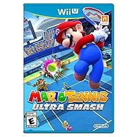 Mario Tennis Ultra Smash - Wii U