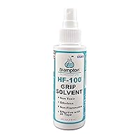Brampton HF-100 Premium Golf Grip Solvent for Regripping Golf Clubs and Golf Grip Repair - Shake and Spray Golf Grip Solution - Non-Toxic, Non-Flammable, and Odorless Golf Grip Solvent