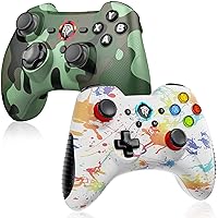 EasySMX 2 Pack Wireless Controller Combo