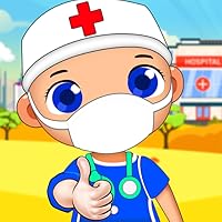 My Doctor Town Hospital Story: Pretend Play Games