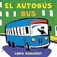 Bus/El Autobús Board Book: Bilingual English-Spanish Bus/El Autobús Board Book: Bilingual English-Spanish Board book Kindle