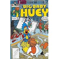 Baby Huey (Vol. 2) #1 FN ; Harvey comic book | All Ages