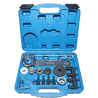 DPTOOL Engine Timing Tool Kit for VAG 1.8 2.0 TSI/TFSI EA888 T10352 T40196 T40271 T10368 T10354 with T10355