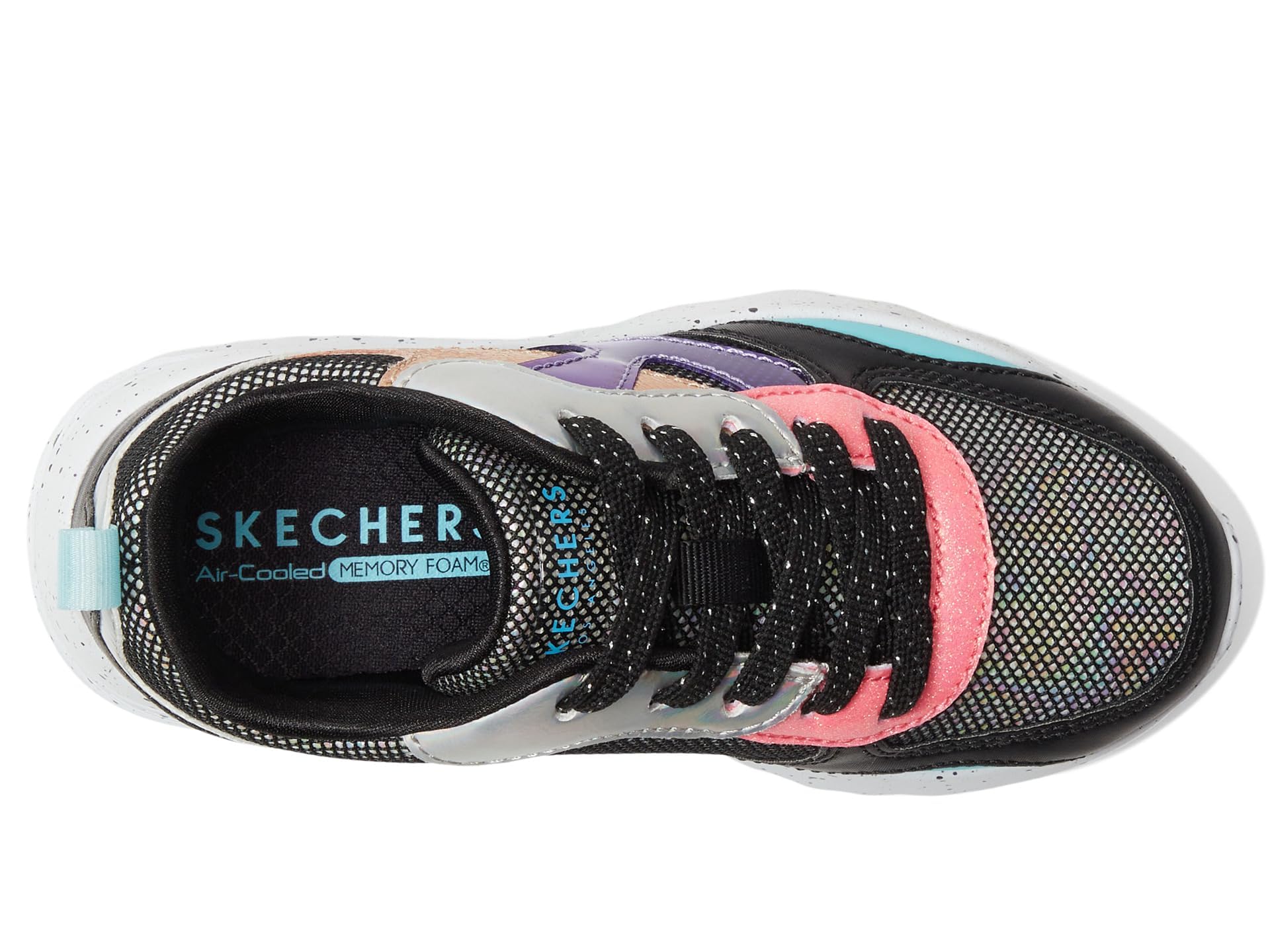 Skechers Girl's Uno Lite-Meshed Up Sneaker
