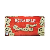 Hasbro Games Scrabble Crossword Game
