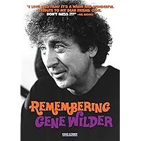 Remembering Gene Wilder [DVD] Remembering Gene Wilder [DVD] DVD Blu-ray